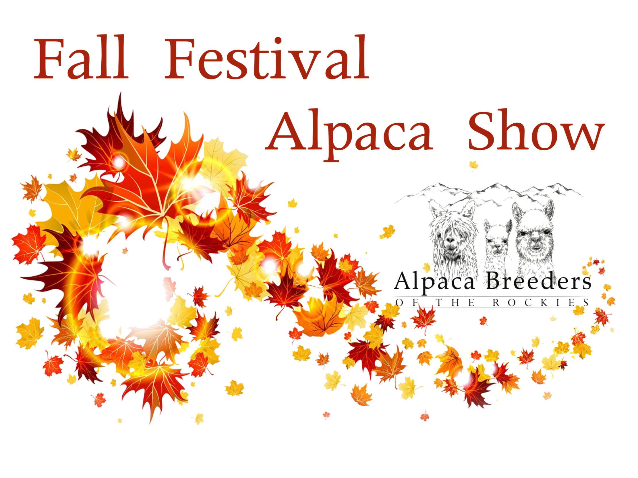 2022 Castle Rock Fall Festival Alpaca Show Castle Rock, CO